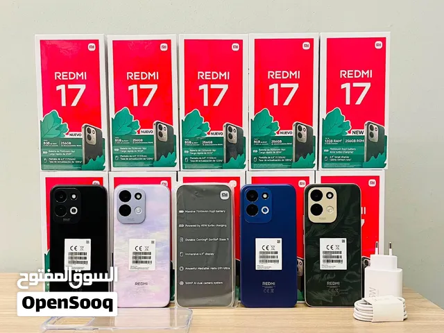 Xiaomi Other 256 GB in Red Sea