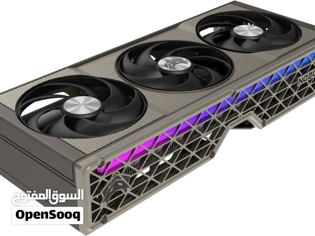 RX 9060 XT 16GB SAPPHIRE Nitro RGB