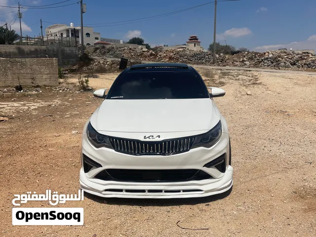 كيا اوبتما 2020