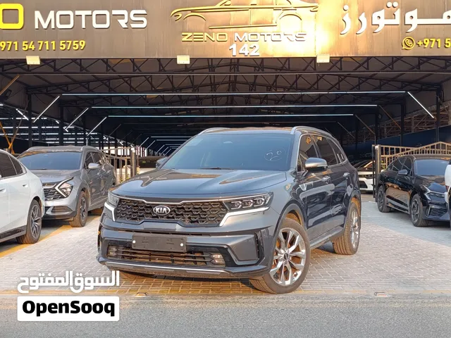 KIA SORENTO 2021 DIESEL 2.2