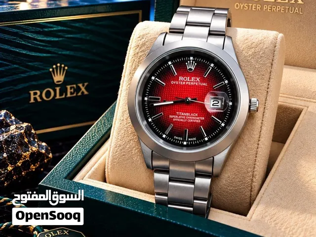 رولكس 2026