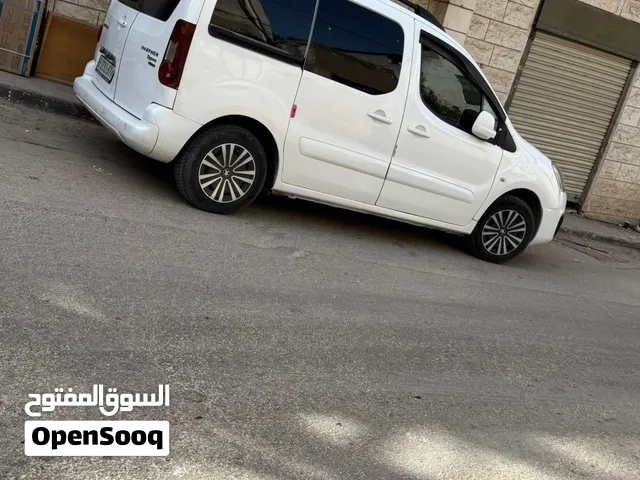 بيجو بارتنر 2016
