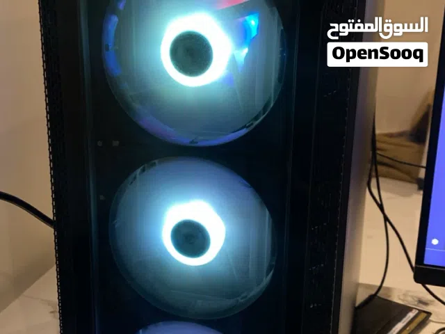 للبيع بي سي RTX3060 12GB AMD 3800XT وقابل للتفاوض