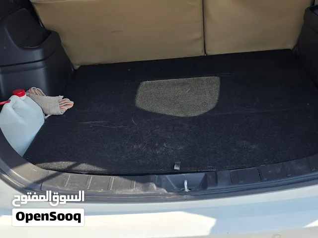 ميتسوبيشي اوتلاندر 2020 GLS مستعمل بحالة ممتازة وميزات خليجية لون أبيض