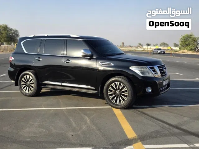 2016 نيسان باترول LE Platinum