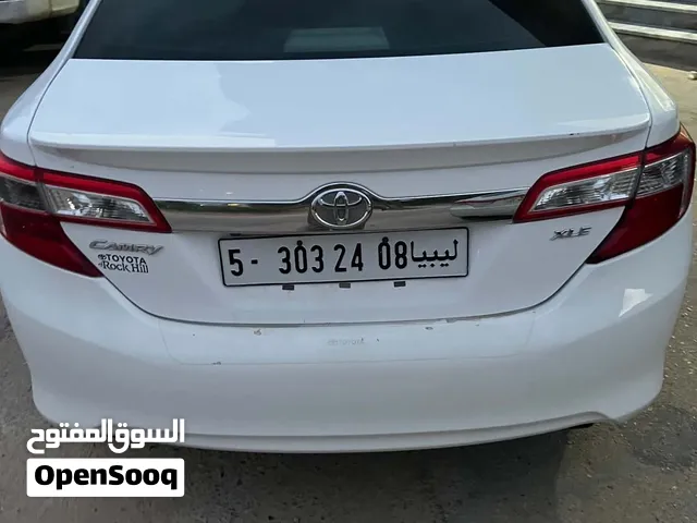كامري الله يبارك