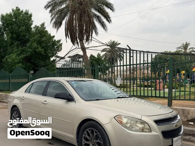 Used Chevrolet Malibu in Baghdad