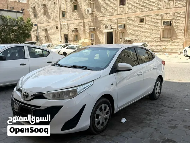 Toyota Yaris for Sale 2019 model very Good condition car inside or out side