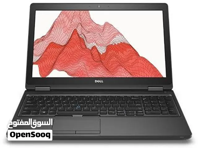 Dell Precision 3520 i5-7th HQ