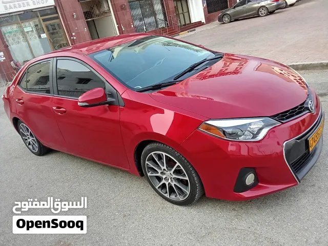 Used Toyota Corolla in Muscat