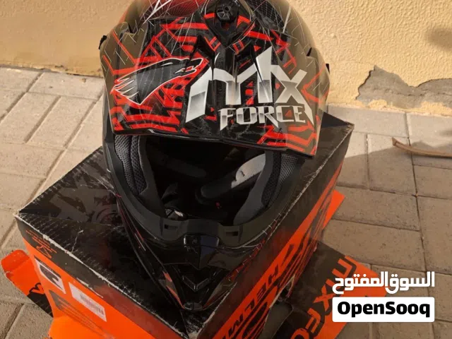 خوذة مكس فورس .. حط سعرك وشلها بالمعقول