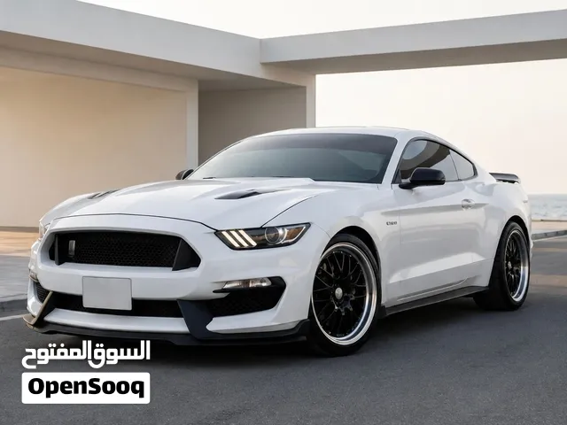 2016 Ford Mustang GT California Special