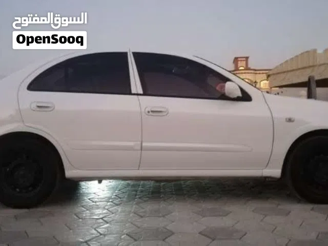 نيسان صني ، موديل 2012