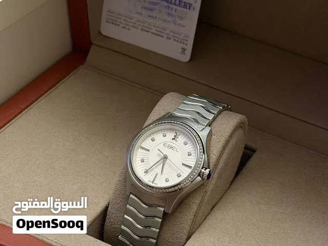 ساعة إيبل  أصلية  غير مستعملة للبيع