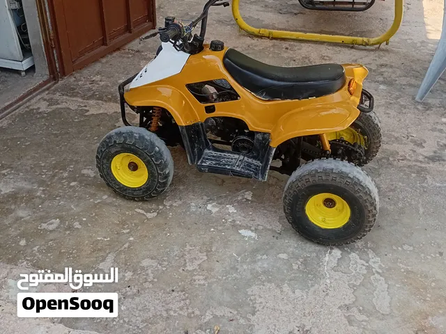 دباب رباعي تتحمل  لوزن 100ما شاء الله عليها محرك 124 السعر 340