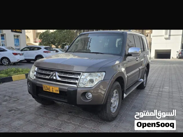 Pajero 4/4 available for Rent daily and Montly