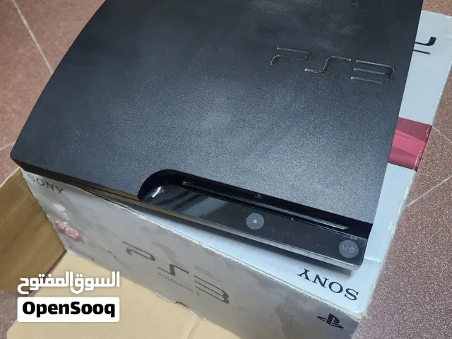 Sony Playstation 3 (Ps3 for Sale)