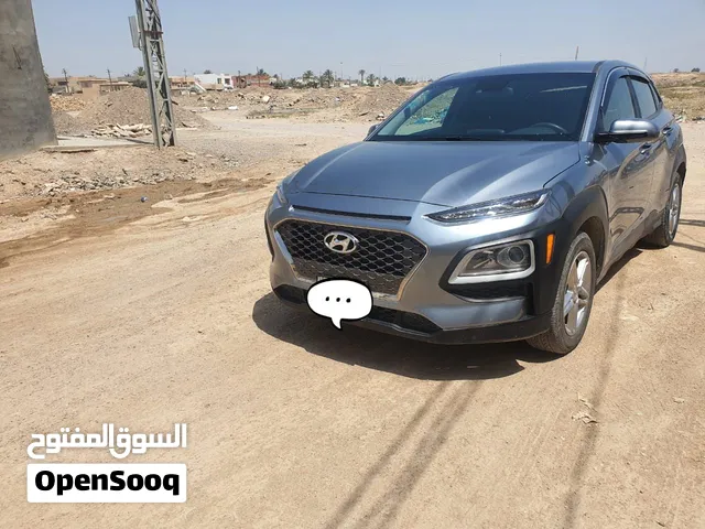 هونداي كونا 2021 محرك 2000 دوش