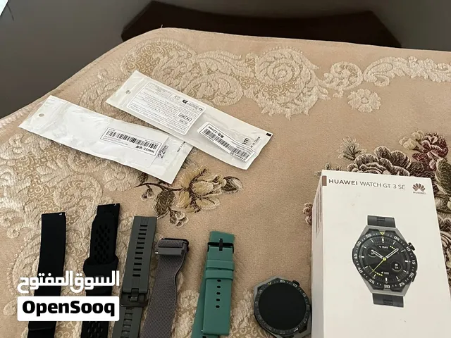 HUAWEI GT3 SE هواوي جيتي 3 إس اي Wilderness green