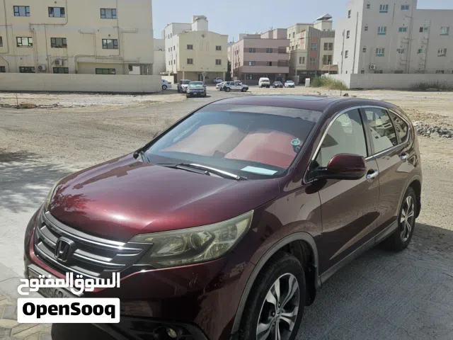 Honda CRV 2014 low mileage / هوندا CRV 2014 ممشى قليل