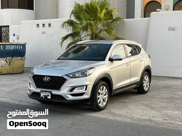 hundai tucson model 2020