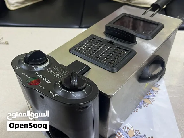 Kenwood deep fryer