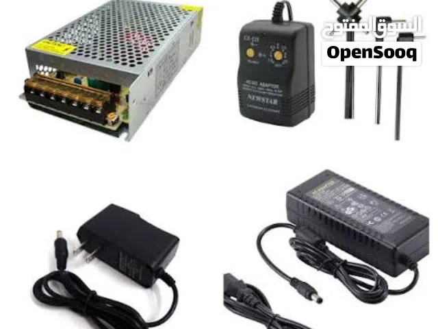 محولات AC-DC Adapter للبيع