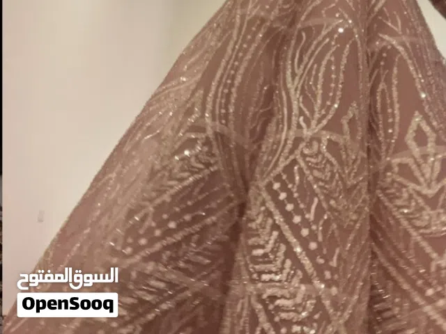 فستان سهرة
