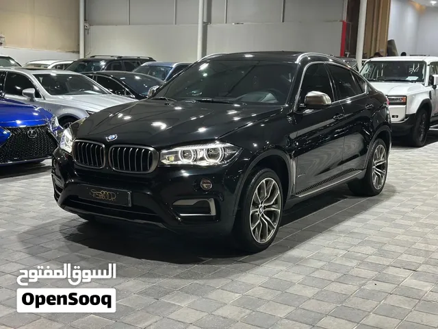 BMW X6 50i xDrive