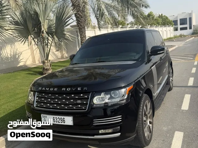 Used Land Rover HSE V8 in Dubai