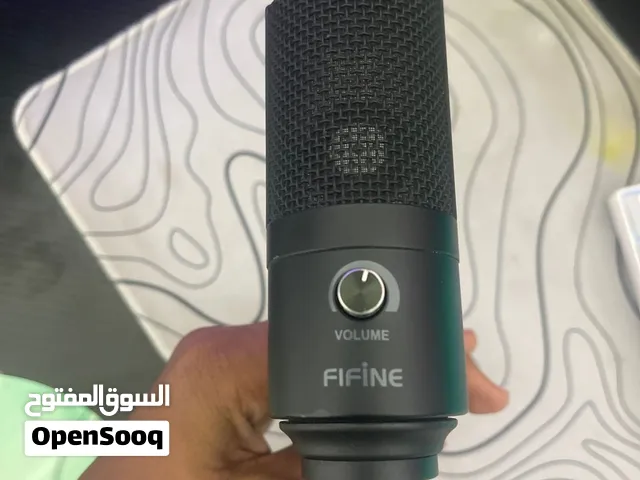 مايك fifine