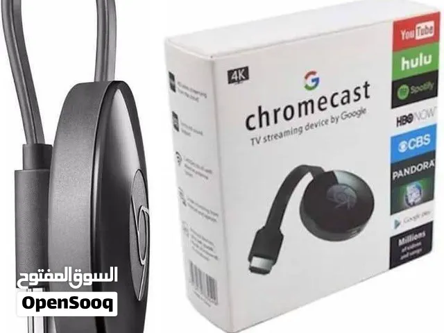 جهاز كروم كاست