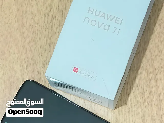Huawei nova 7i 128 GB in Amman