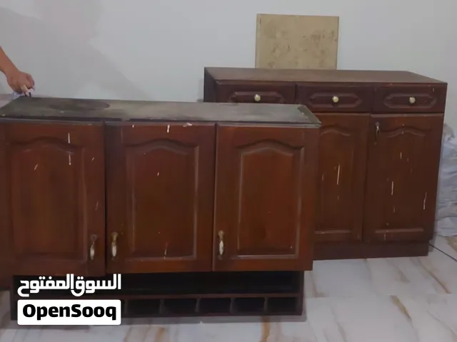 مطبخ زان تقيل عمولة عرض 140سم البيع بسبب النقل بدون الرخامة ممكن اصطحاب نجار مطلوب 3000 نهائي