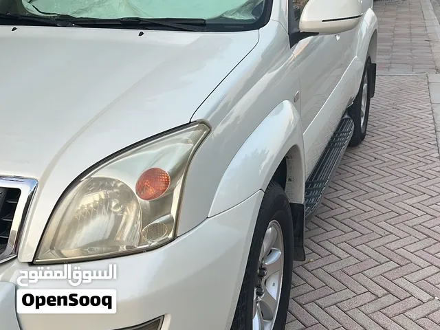 Toyota prado by 2009
