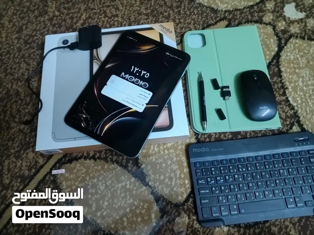 جهاز تابلت موديو ام 41 الجديد.للبيع المستعجل اقرا الوصف