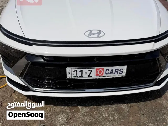 سوناتا 2025 هايبرد كفالة