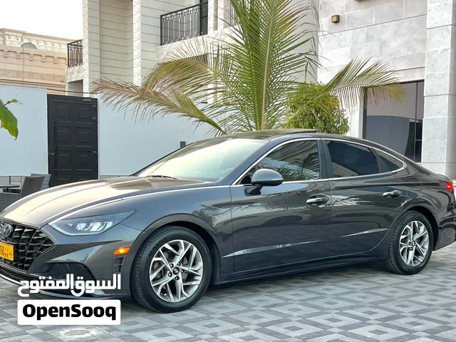 هوينداي سوناتا 2020 رقم واحد قمة فالنظافة