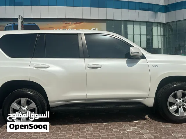 Toyota Prado TX. L V6 - Oman Car
