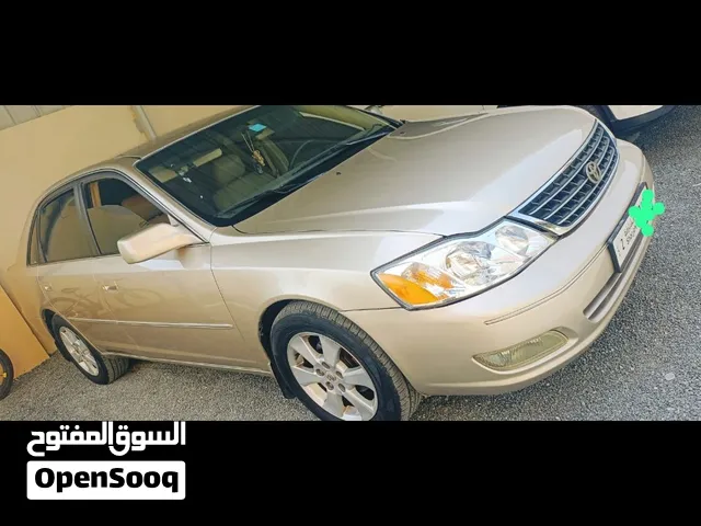 Used Toyota Avalon in Al Batinah