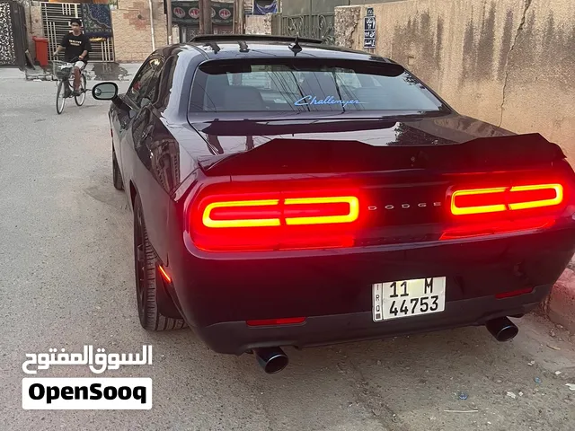 Used Dodge Challenger in Baghdad