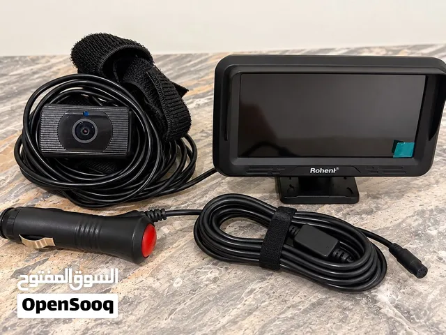 Rohenl Baby Car Camera Monitor