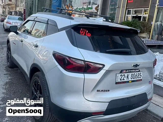 Used Chevrolet Blazer in Baghdad