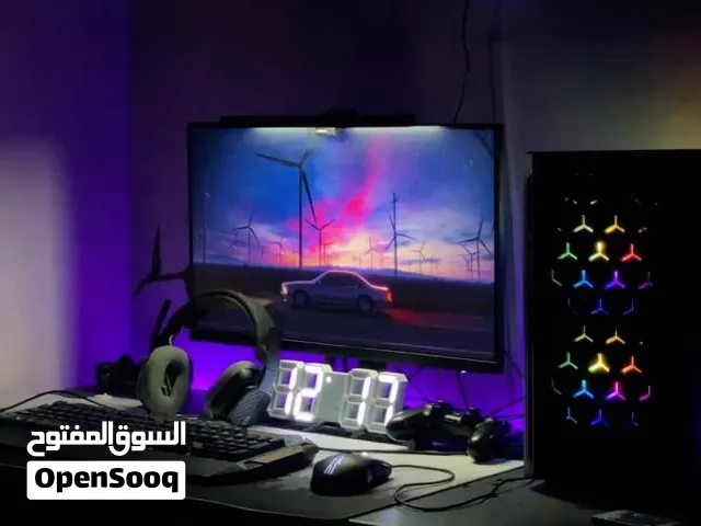 PC GAMING بمعالج رايزن