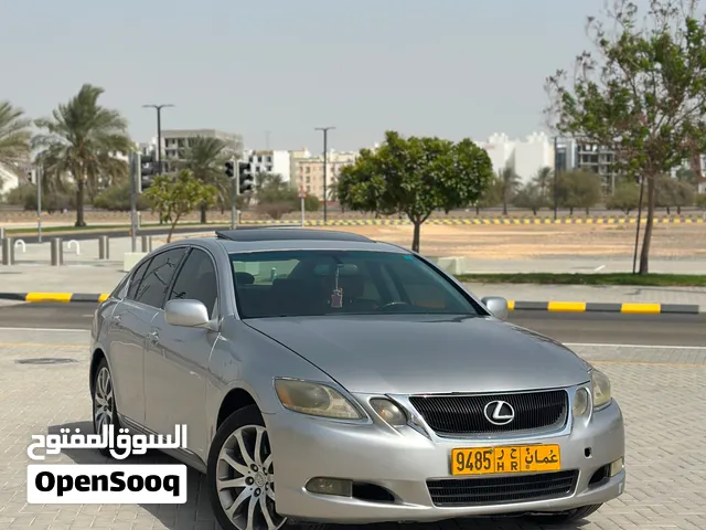 لكسز جي اس GS350 2007