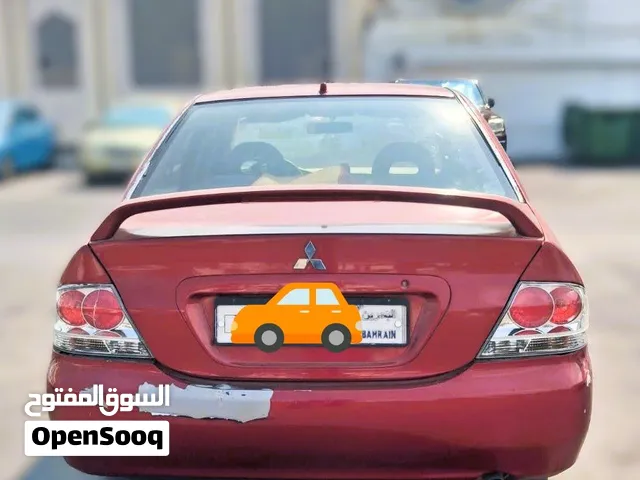 2007 Mitsubishi Lancer
