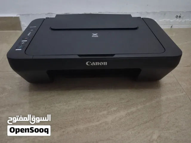 طباعة كانون