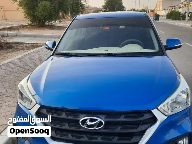 هيونداي كرييتا 2019 للبيع