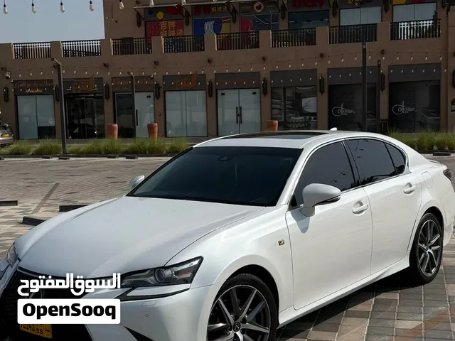 Used Lexus GS in Al Batinah