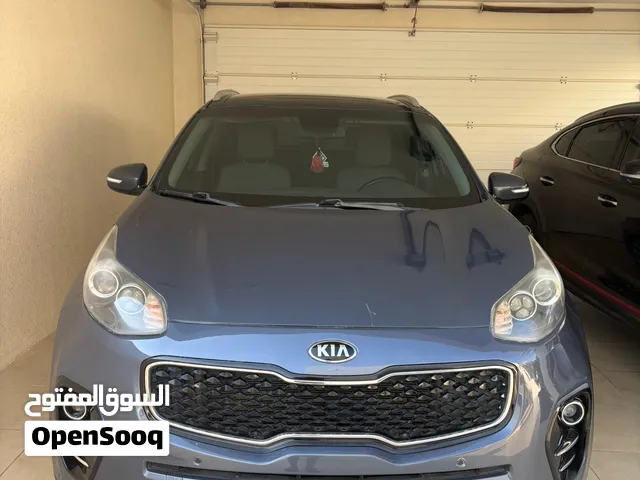 Used Kia Sportage in Muscat